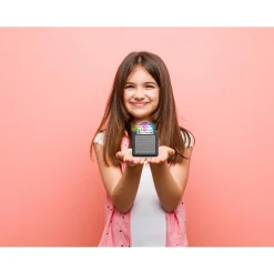 Idance karaoke cube sing met disco licht