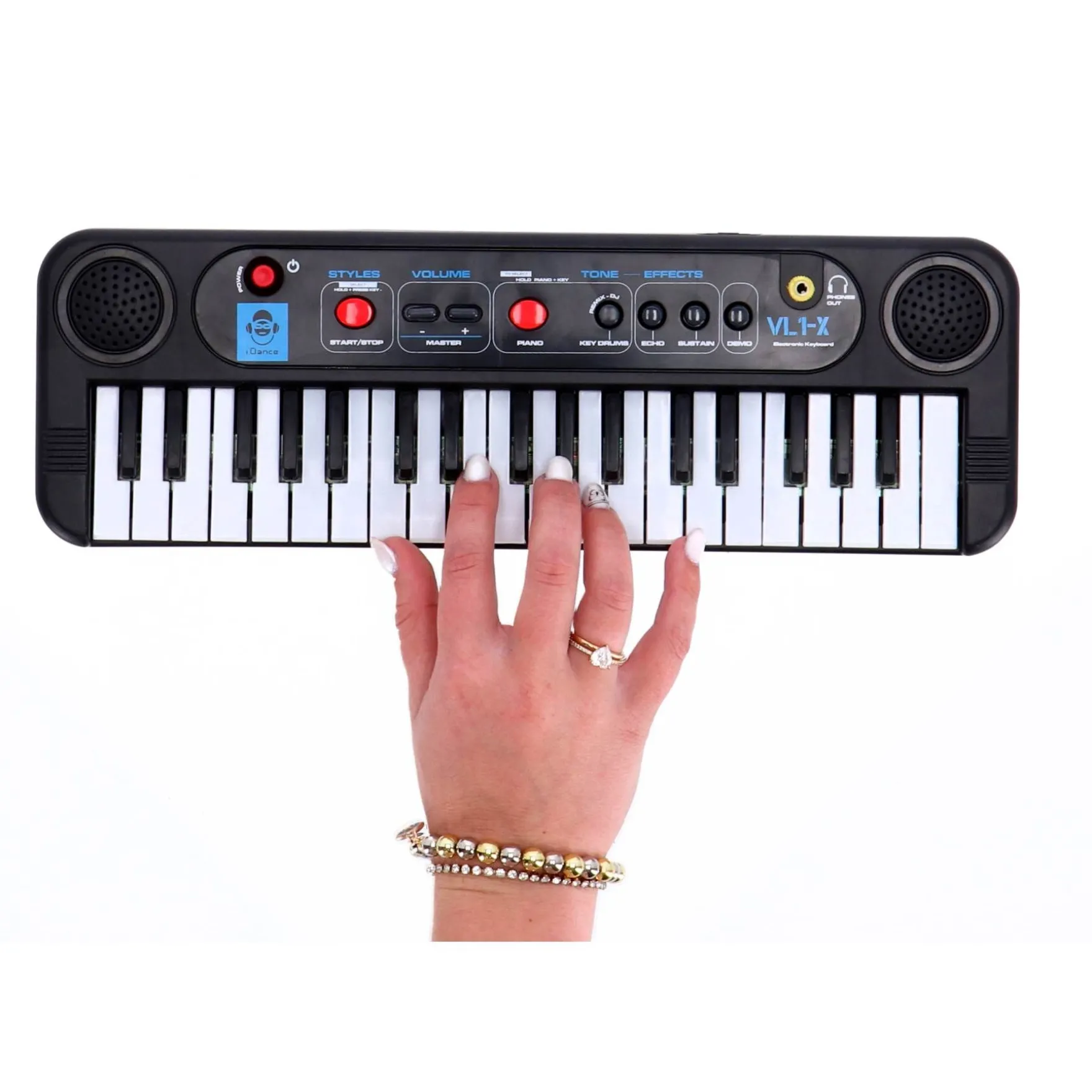 Idance keyboard 25 toetsen draagbaar