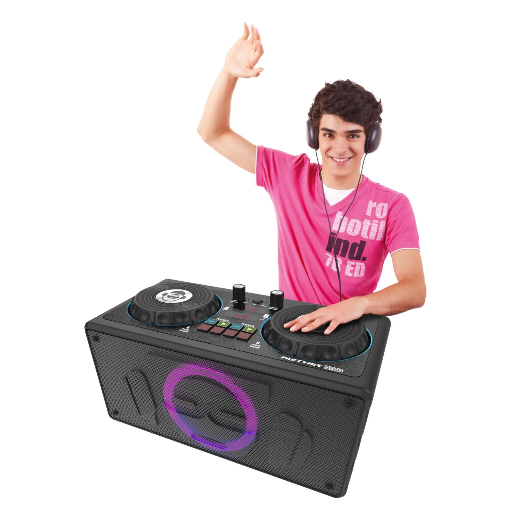 Idance party dj set dj 303