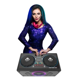 Idance party dj set dj 303