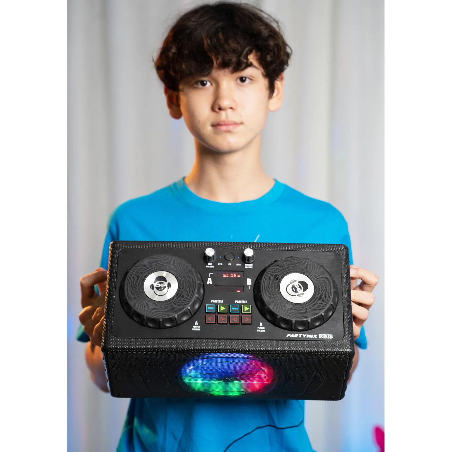 Idance party dj set dj 303