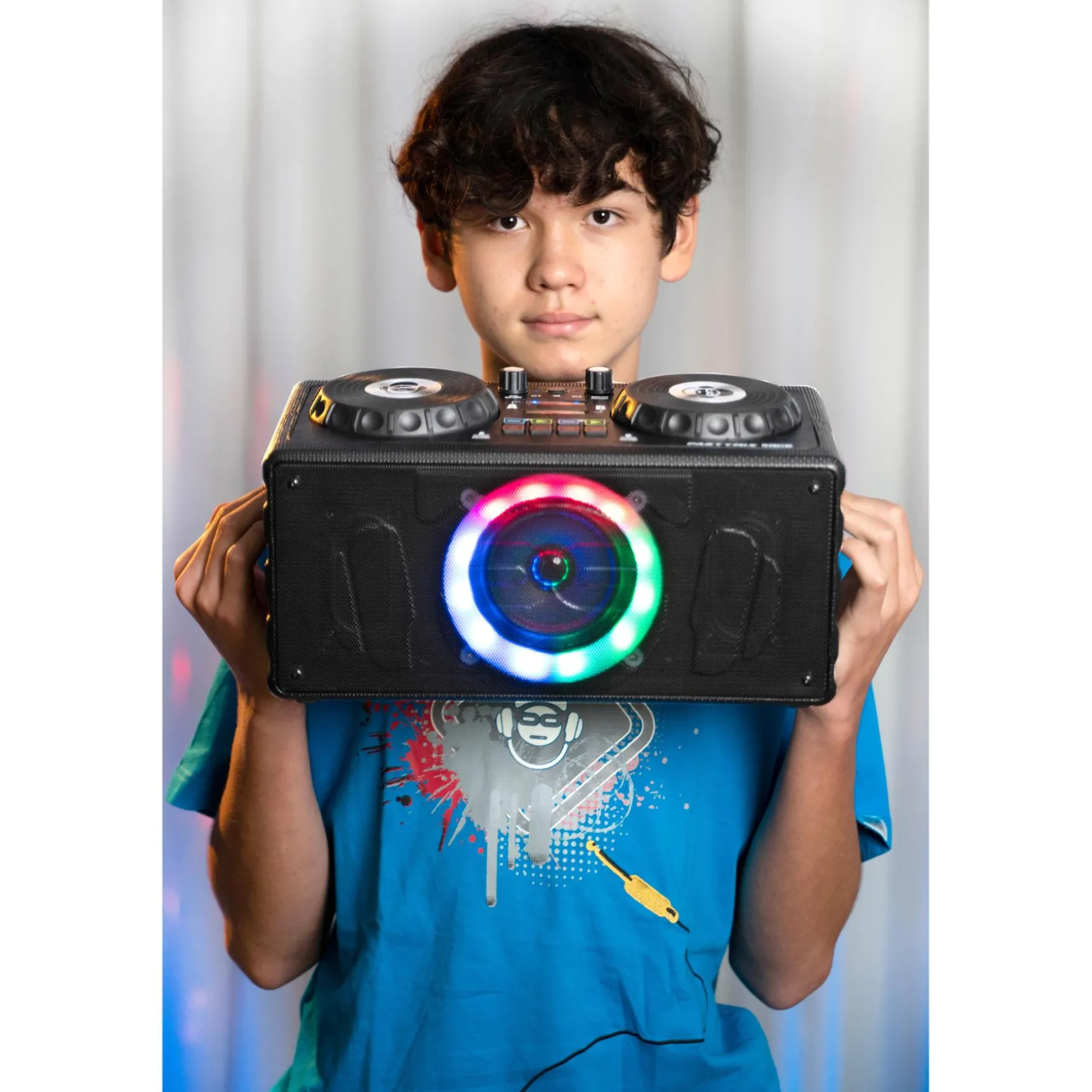 Idance party dj set dj 303