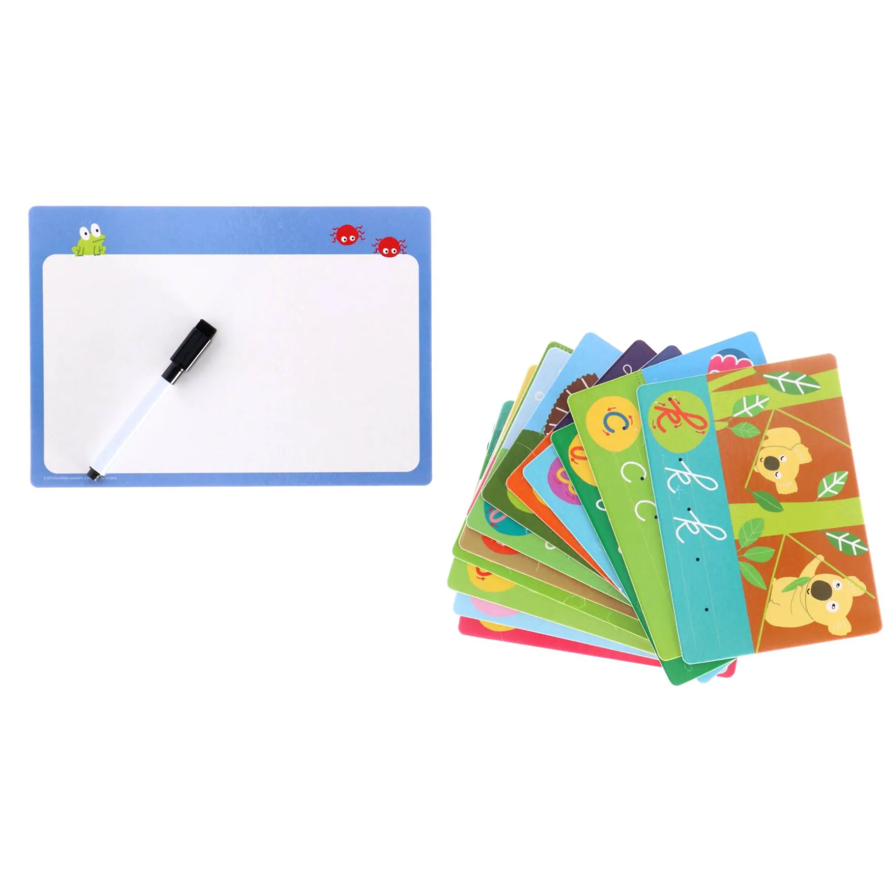 Ik Leer Letters Schrijven