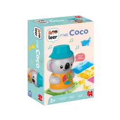 Ik leer met Coco Jumbo