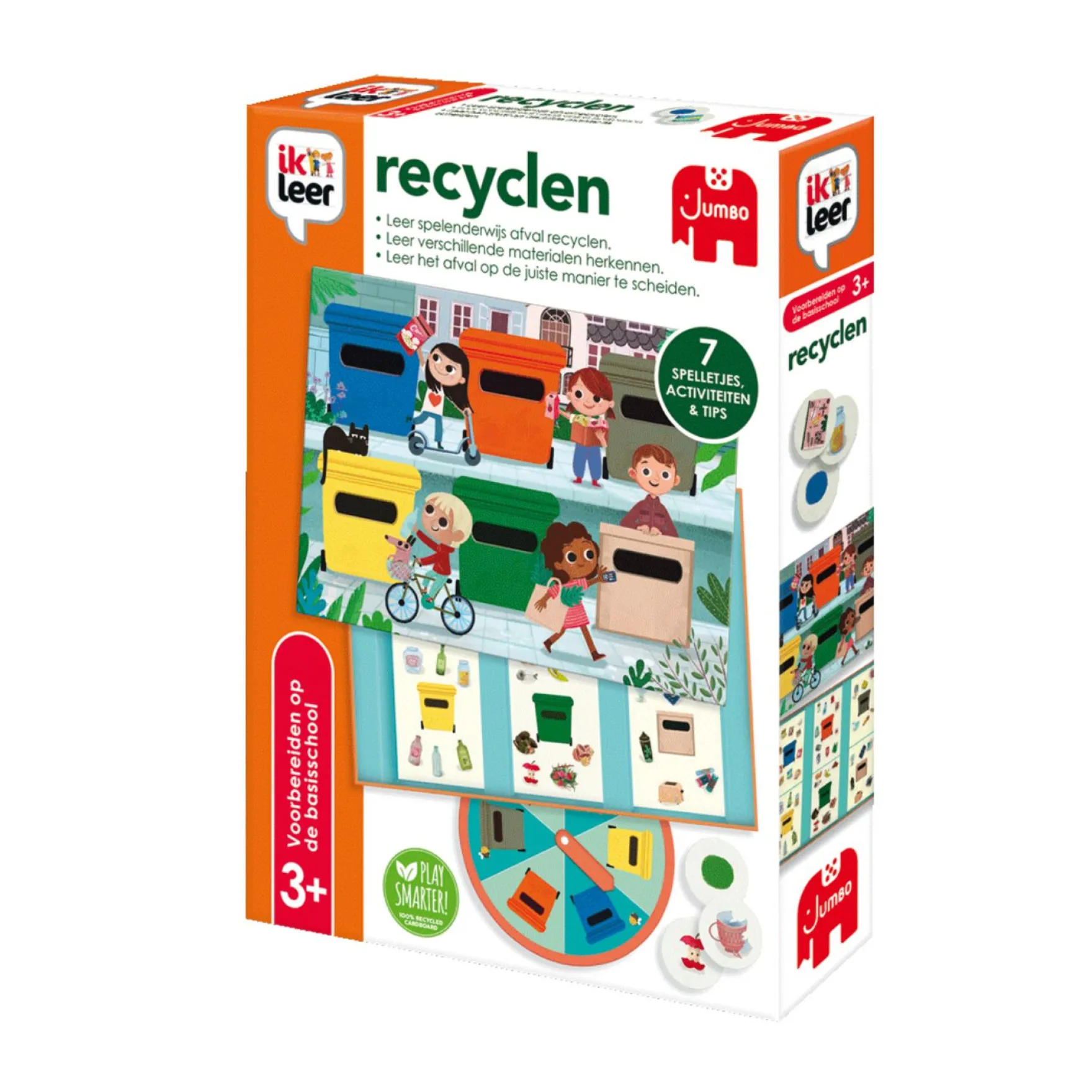 Ik Leer Recyclen
