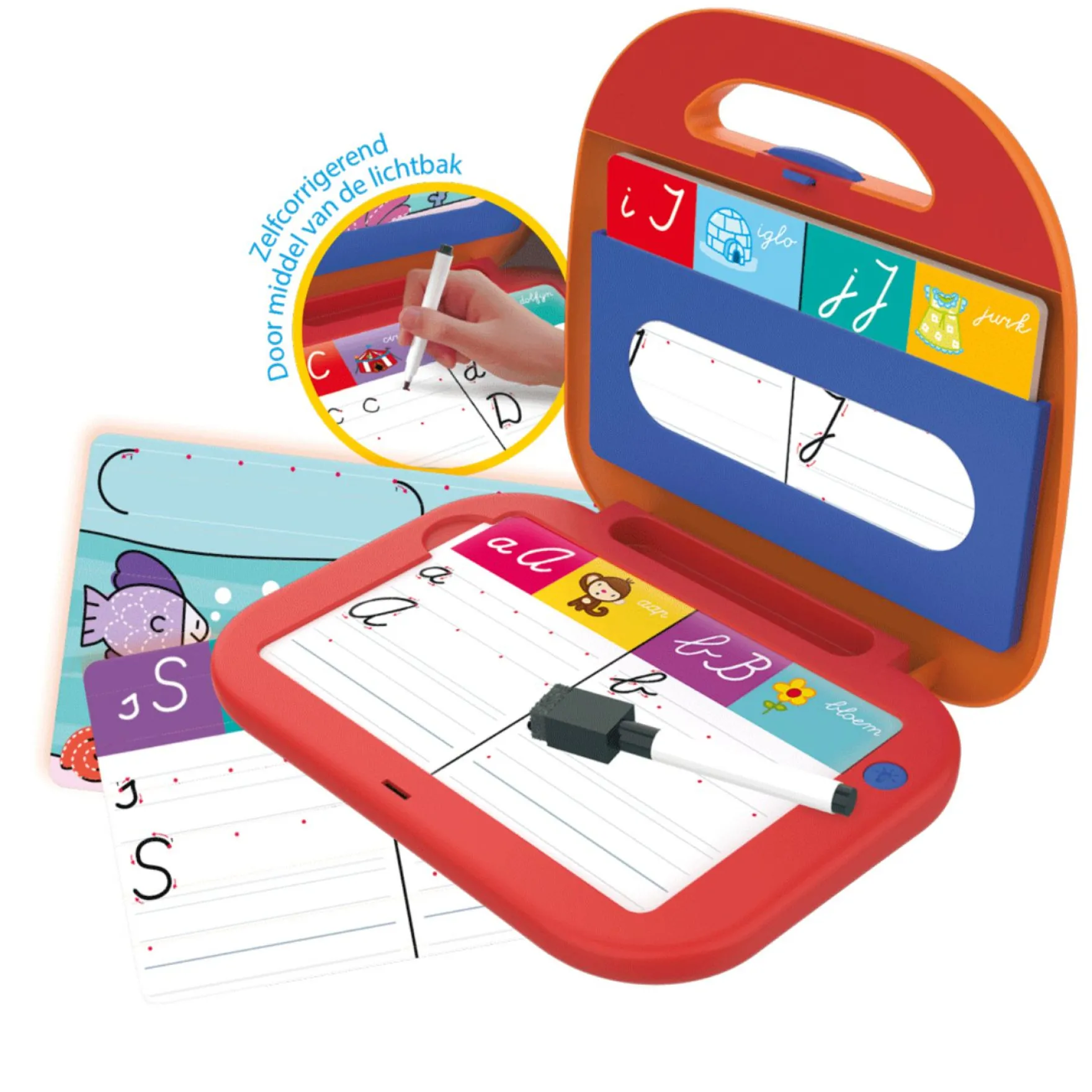 Ik Leer Schrijven Koffer