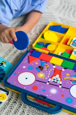 Ik Leer Vormen En Kleuren Koffer