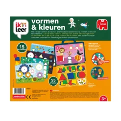 Ik Leer Vormen En Kleuren Koffer