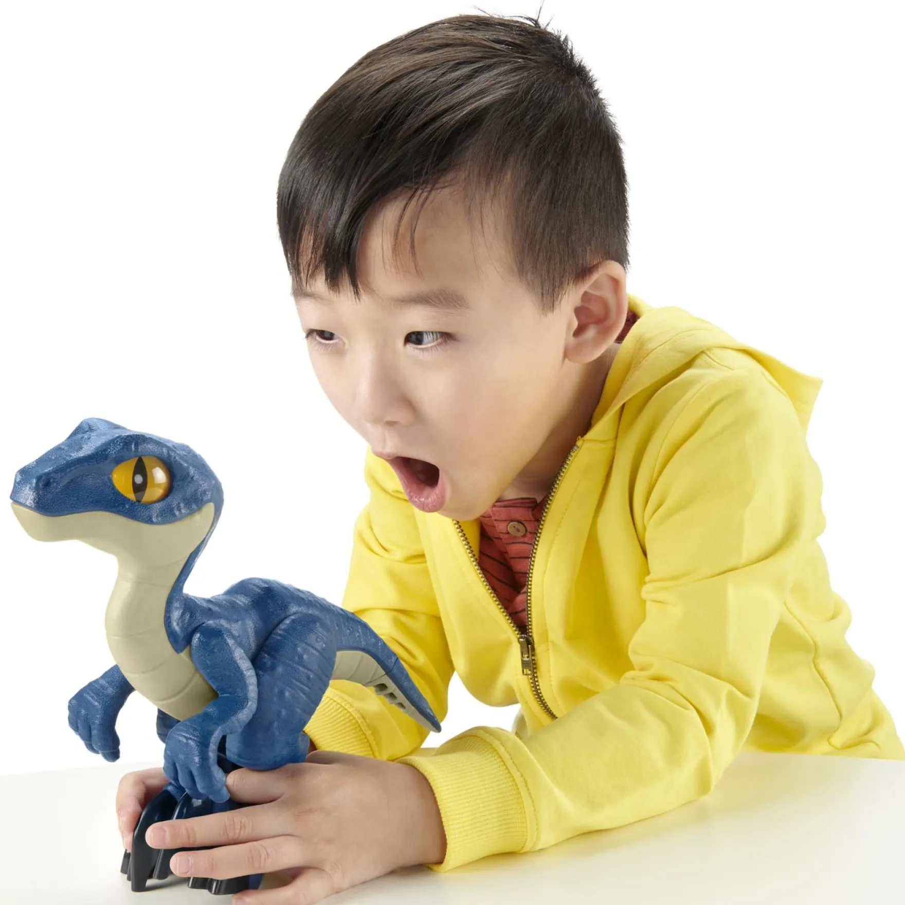 Imaginext Jurassic World Raptor XL