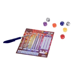 2-in-1: Bingo + Snel & Tactisch - Dobbelspel