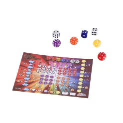 2-in-1: Bingo + Snel & Tactisch - Dobbelspel