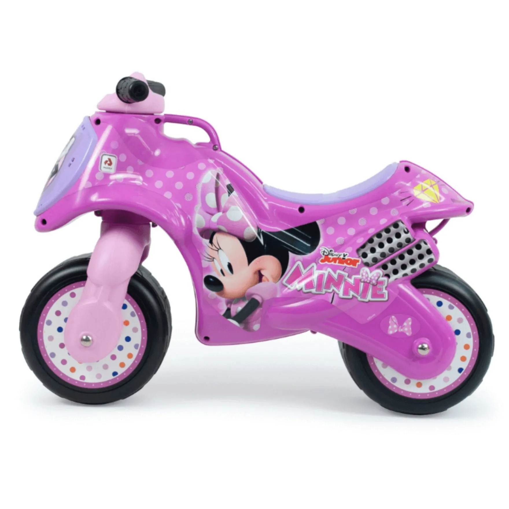 Injusa Loopfiguur Minnie