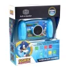 Interactieve Camera Sonic
