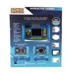 Interactieve Camera Sonic