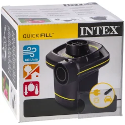 Intex Pomp Elektrisch 220V + 12V