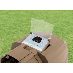 Intex PureSpa Jacuzzi Bubble Massage 4 pers. 196 cm + energy efficient afdekzeil