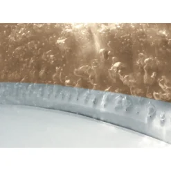 Intex PureSpa Jacuzzi Bubble Massage 4 pers. 196 cm + energy efficient afdekzeil
