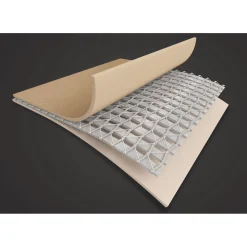 Intex PureSpa Jacuzzi Bubble Massage 4 pers. 196 cm + energy efficient afdekzeil