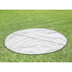 Intex PureSpa Jacuzzi Bubble Massage 4 pers. 196 cm + energy efficient afdekzeil