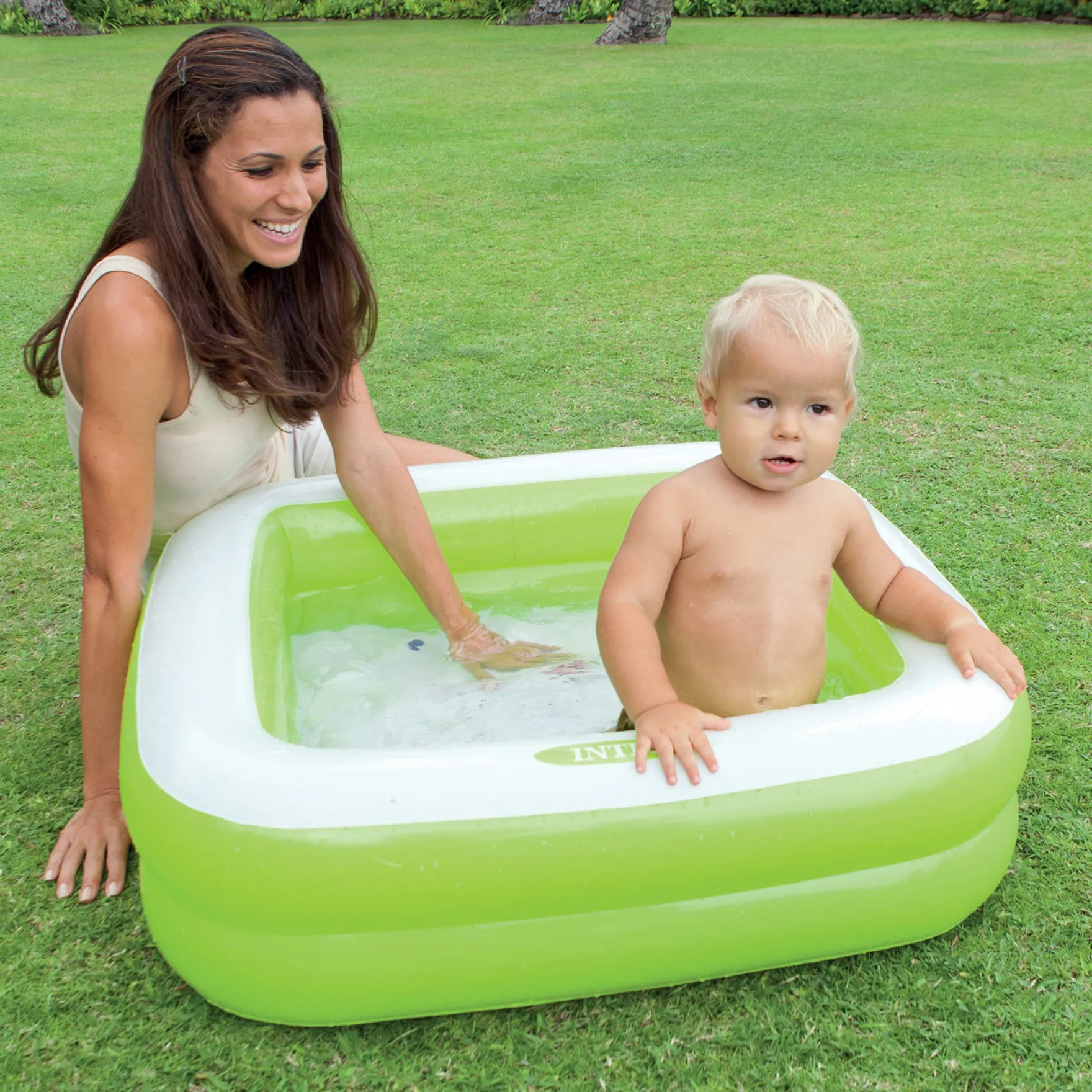 Intex Zwembad Baby Play 86 X 86 X 25 Cm 2 Assorti