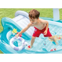 Intex zwembad speelset 200X170X84