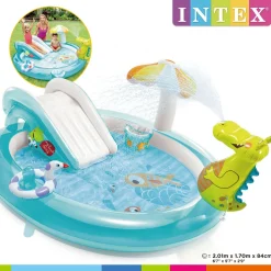 Intex zwembad speelset 200X170X84