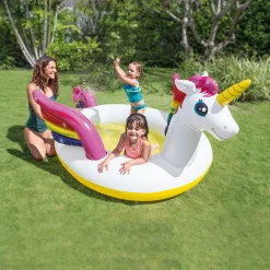 Intex Zwembadje Unicorn 272 X 193 X 104 cm