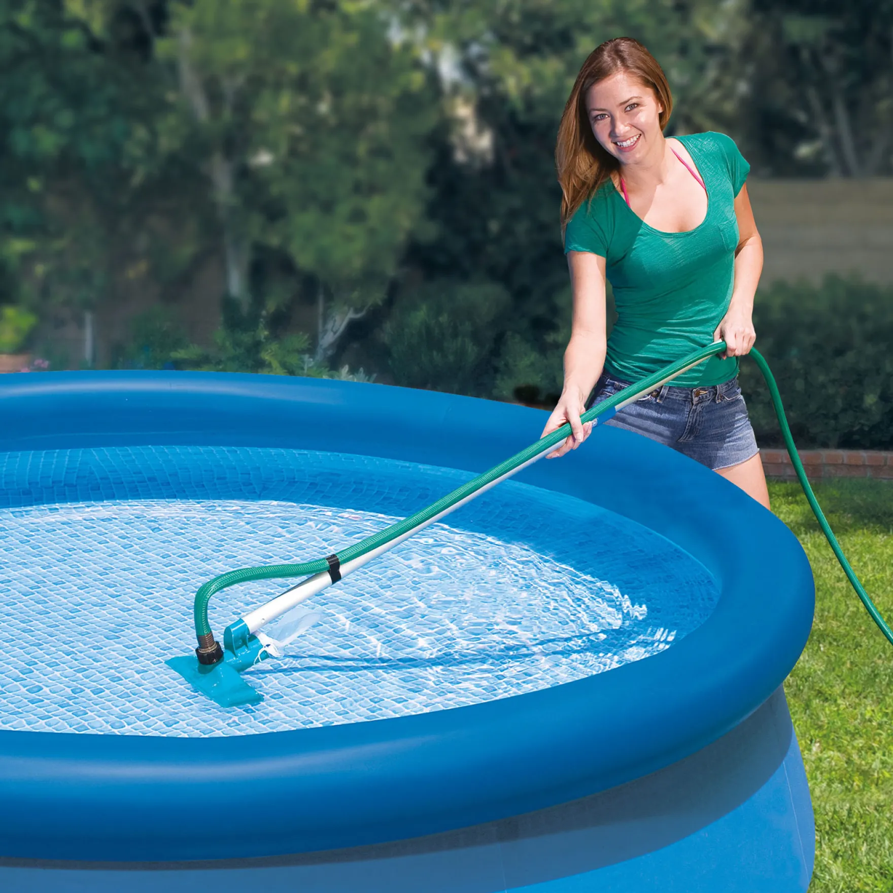 Intex Zwembadonderhoudsset