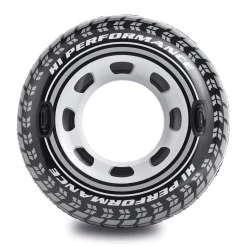 Intex Zwemring Monstertruck + Handvat 114 CM