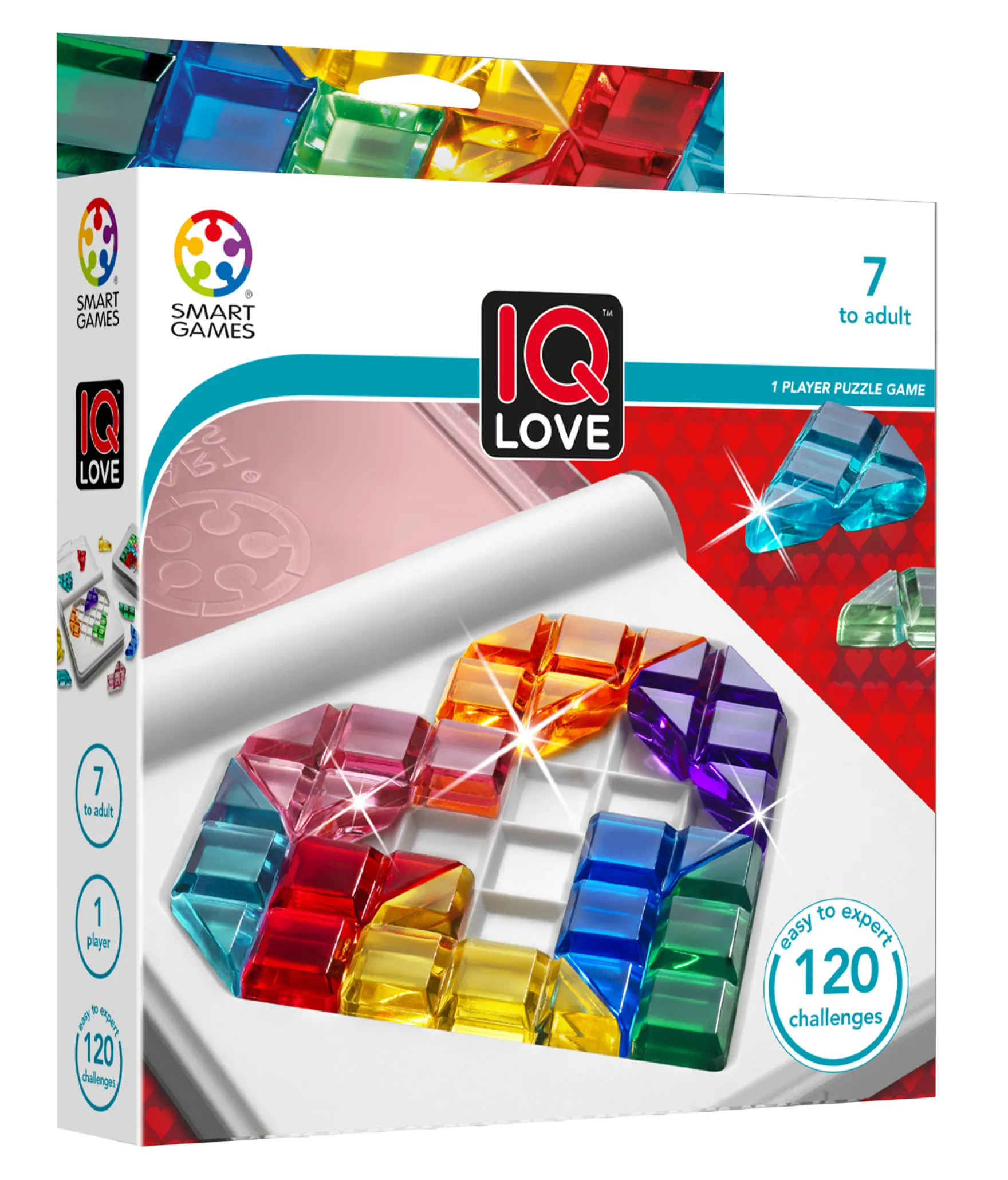 IQ Love - Denkspel
