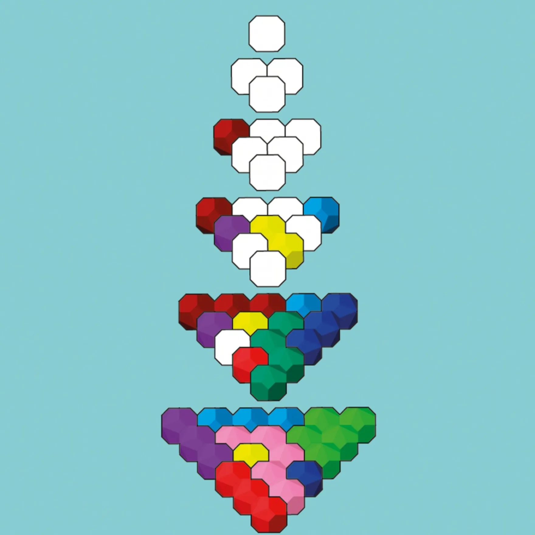 IQ Six Pro - Denkspel