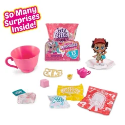 Itty Bitty Pretty Klein Theekopje Met Pop En 12 Verrassingen Zuru