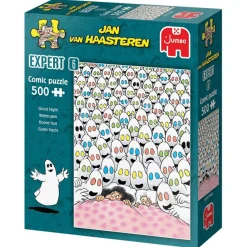 Jan Van Haasteren Expert puzzel 6 welterusten 500 stukjes