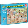 Jan van Haasteren Junior puzzel de manege 360  stukjes