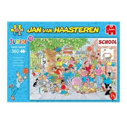 Jan Van Haasteren Junior puzzel de klassenfoto 360 stukjes