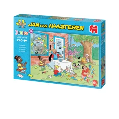 Jan Van Haasteren Junior Puzzel Goochelaar 240 stukjes