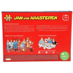 Jan Van Haasteren Puzzel Formule 1 De Start 1000 Stukjes