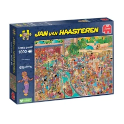 Jan Van Haasteren Puzzel Efteling Fata M. 1000 St.