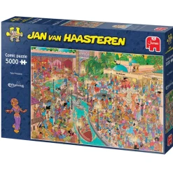 Jan Van Haasteren puzzel fata morgana 5000 stukjes