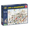 Jan Van Haasteren Puzzel Van Onderen! 1000 Stukjes