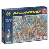 Jan Van Haasteren puzzel de bakkerij 1000 stukjes