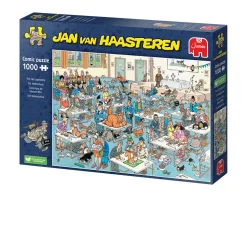 Jan Van Haasteren Puzzel Kattenshow 1000 Stukjes