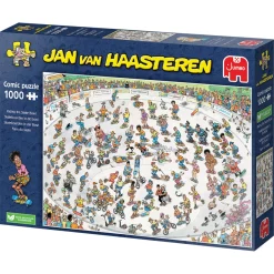 Jan Van Haasteren Skatebowl 1000 stukjes