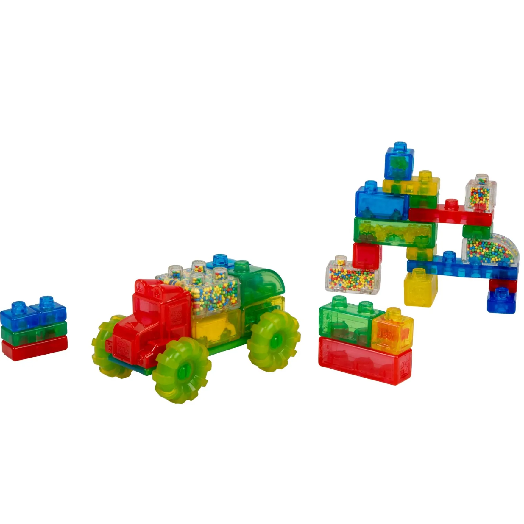 Jelly Blox Vroom Truck Kit