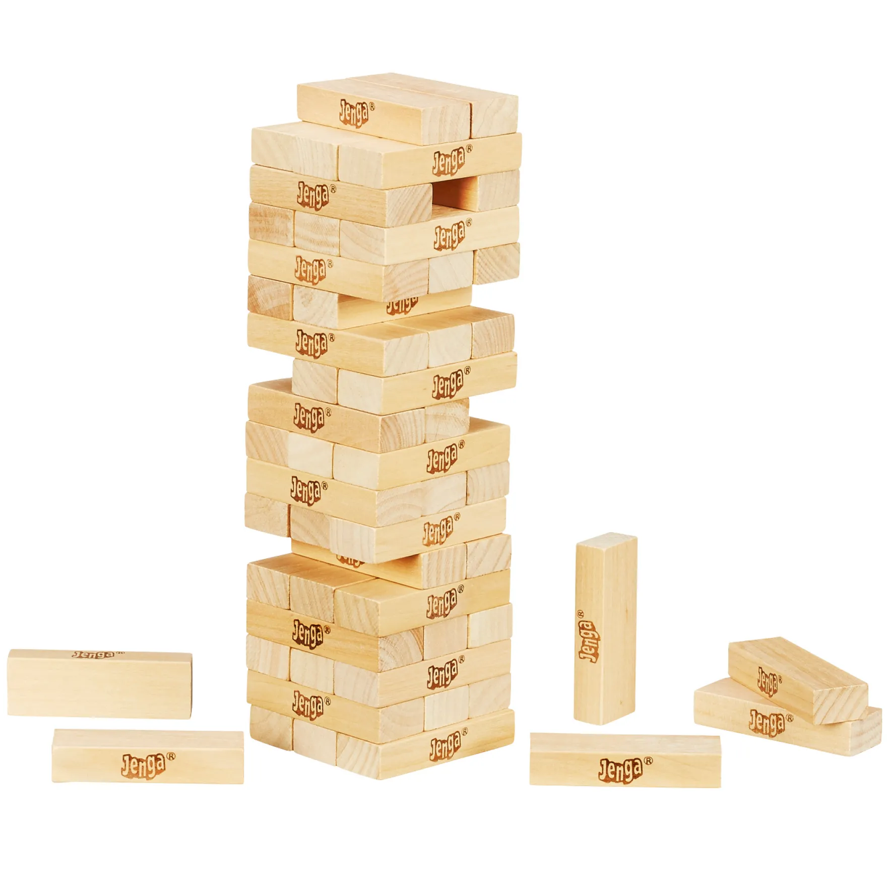 Jenga - Actiespel