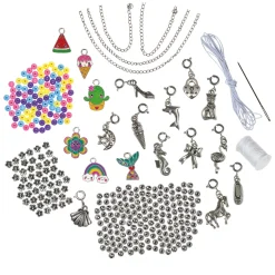 Jill Maak Je Eigen Bedelsieraden