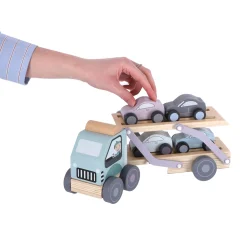 Jipy Autotransporter Hout Uni