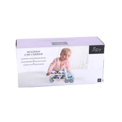 Jipy Autotransporter Hout Uni