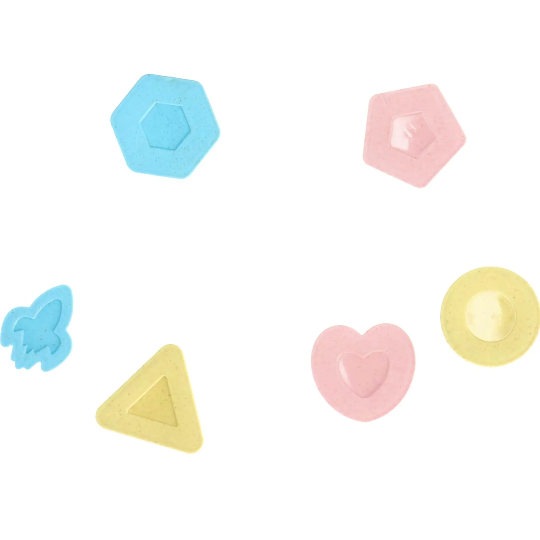 Jipy bioplastic autotransporter en vormenstoof