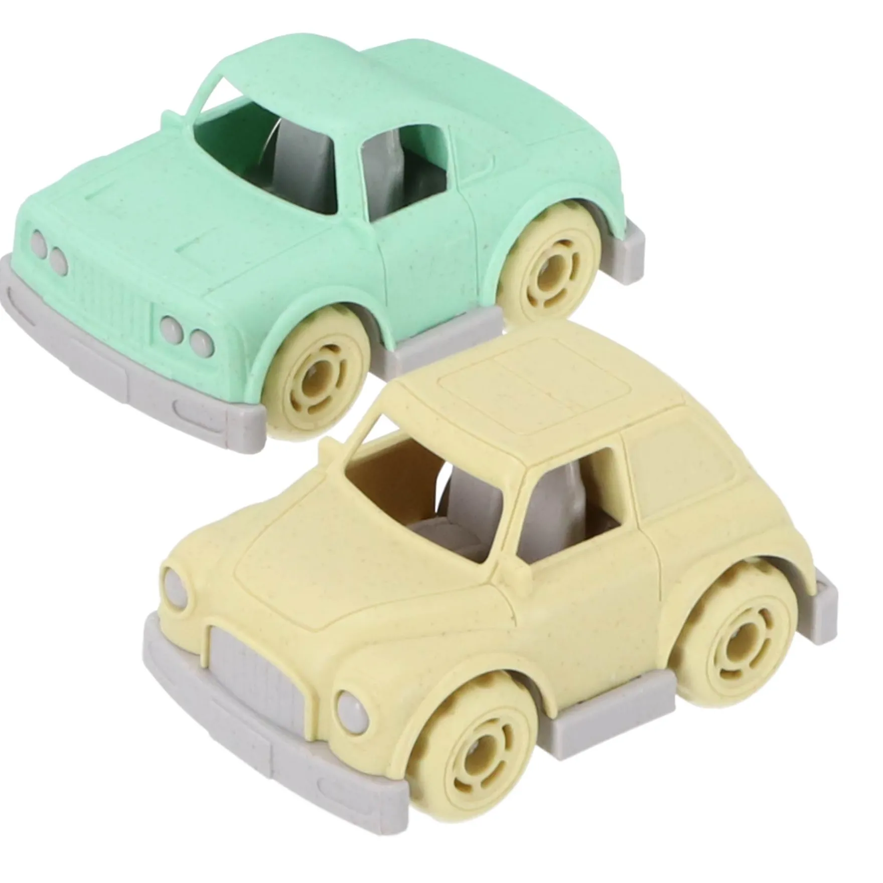 Jipy bioplastic autotransporter en vormenstoof